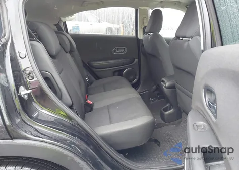 2019 Honda Hr-V Ex z USA, uszkodzony, nr VIN 3CZRU6H50KM737224